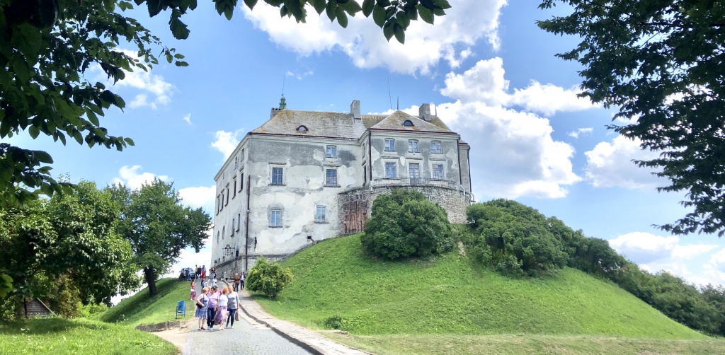 Ucraina - Oles’ko Castle